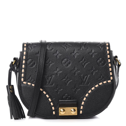 Louis Vuitton Empreinte Junot Black 1 of 13