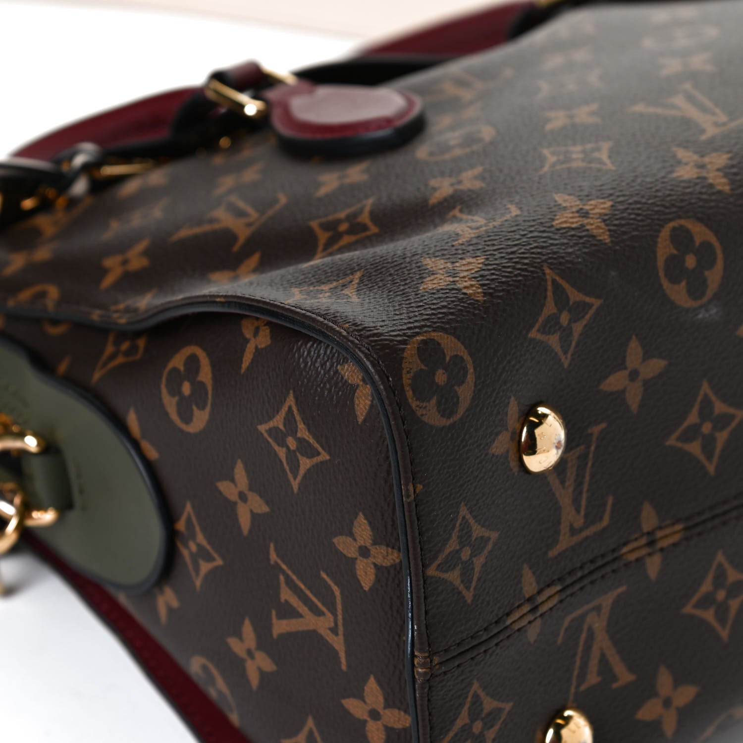 Louis Vuitton Monogram Tuileries Kaki 11 of 12