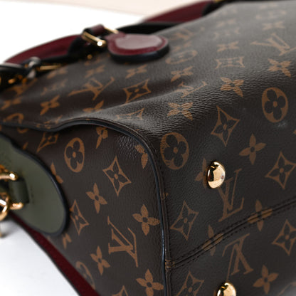Louis Vuitton Monogram Tuileries Kaki 11 of 12