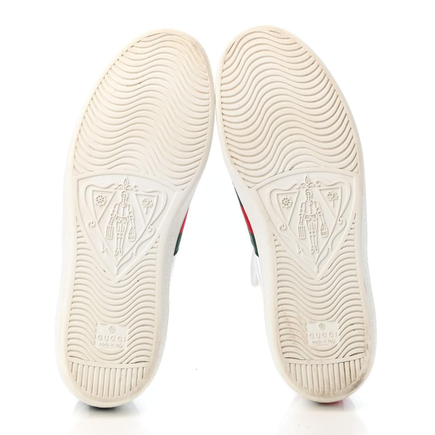 Metallic Nappa Ayers Web Lightning Bolt Embroidered Mens Ace Sneakers 8.5 Silver