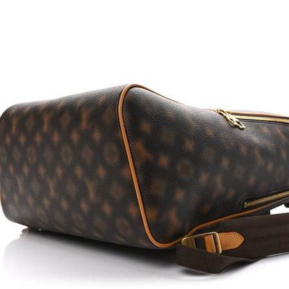 Louis Vuitton Monogram Blurry Ellipse Backpack 8 of 9