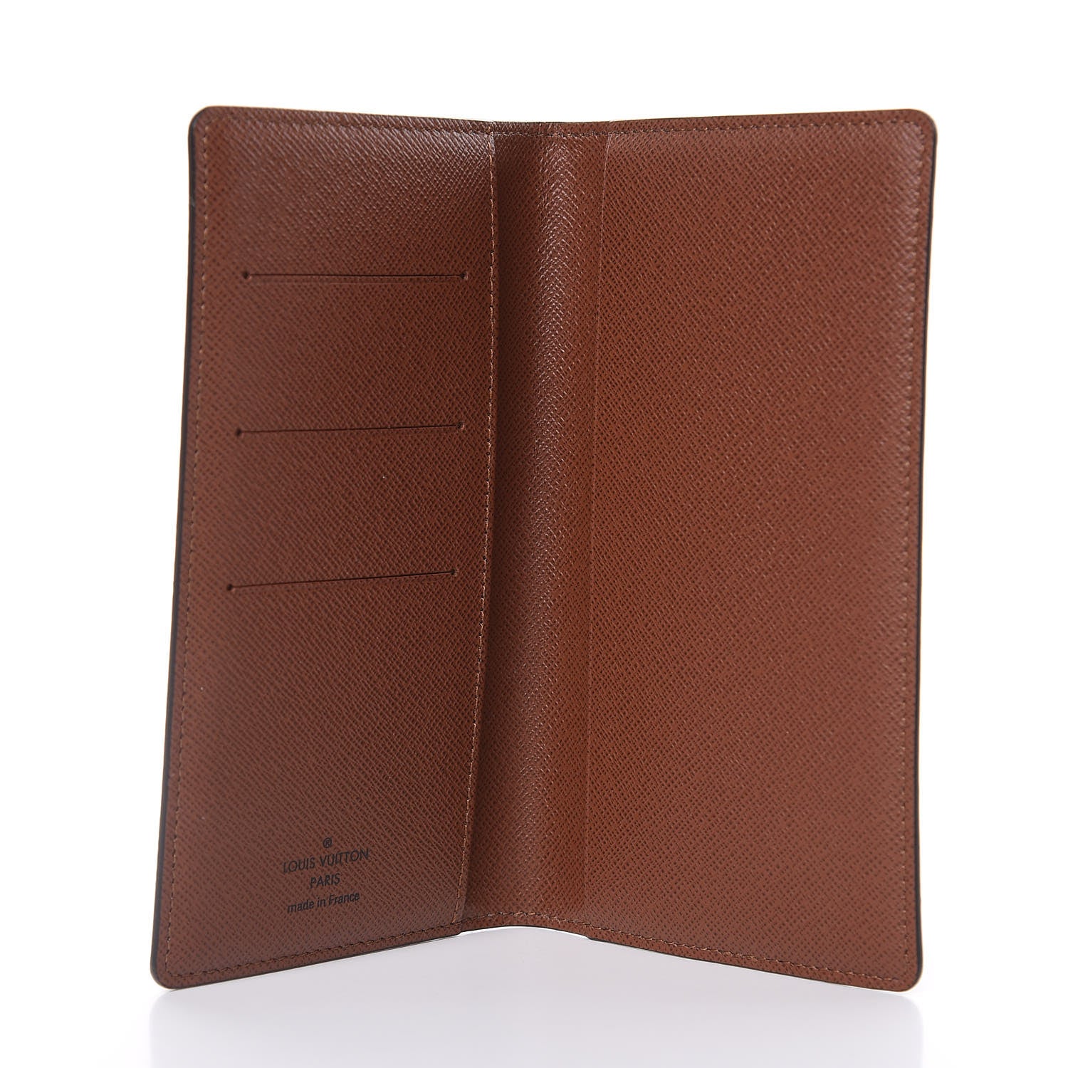 Louis Vuitton Monogram Pocket Agenda Cover 5 of 8