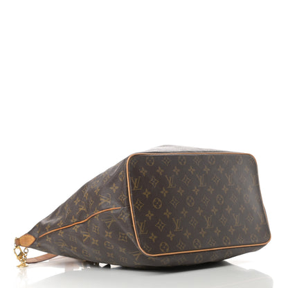 Louis Vuitton Monogram Palermo GM 4 of 25