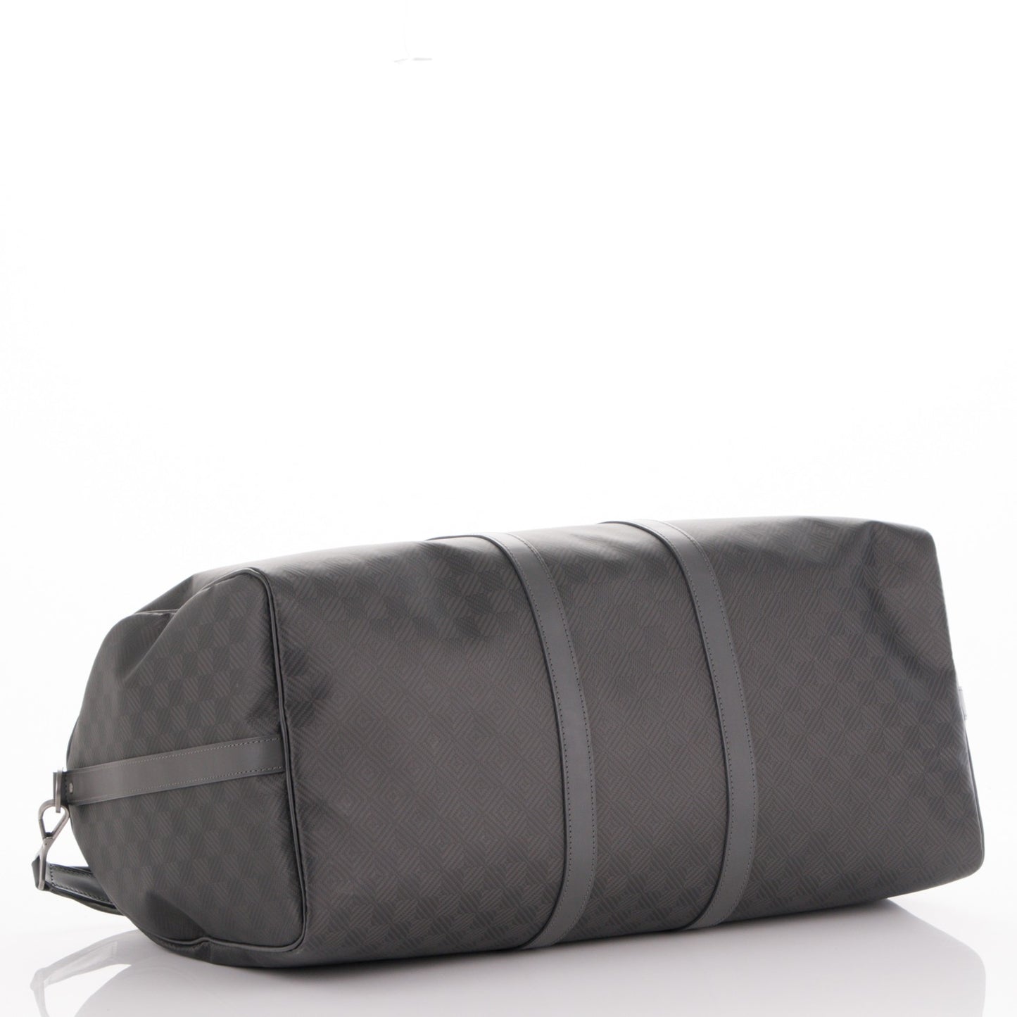 Damier Carbone Keepall Bandouliere 55