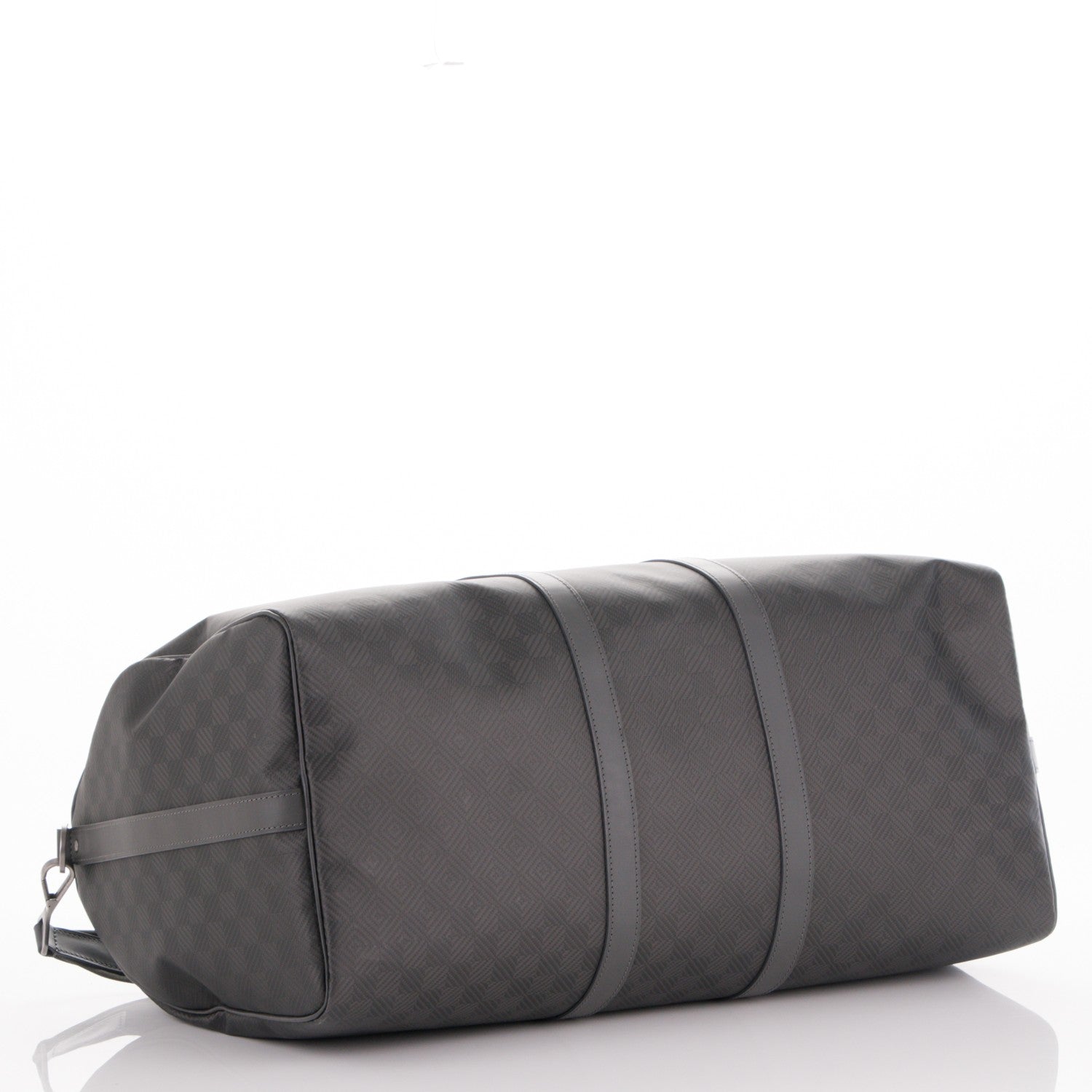 Louis Vuitton Damier Carbone Keepall Bandouliere 55 3 of 6