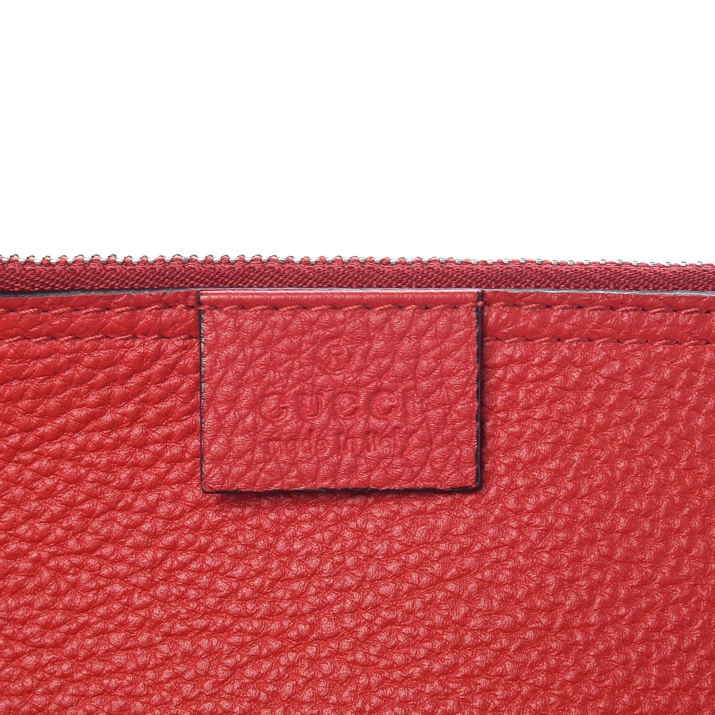 Soft Grained Calfskin Large Jackie Hobo Hibiscus Red