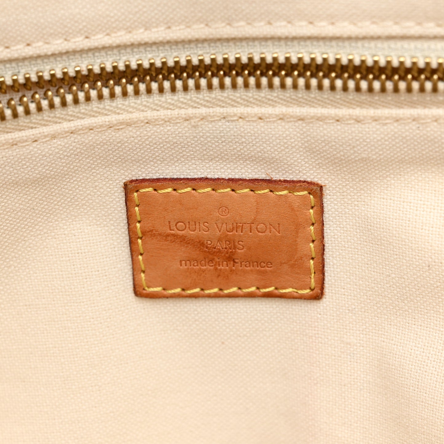 Damier Azur Cabas Adventure MM