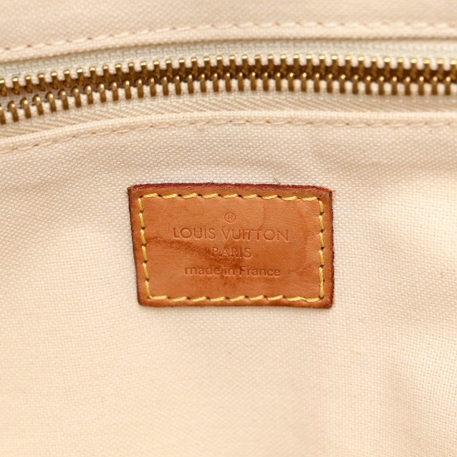 Louis Vuitton Damier Azur Cabas Adventure MM 6 of 10