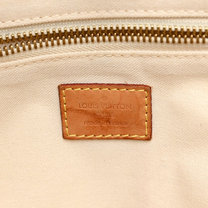 Louis Vuitton Damier Azur Cabas Adventure MM 6 of 10