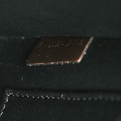 Celine Smooth Calfskin Nano Tri-Color Luggage Bright Red 7 of 10