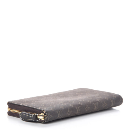 Louis Vuitton Monogram Idylle Zippy Wallet Fusain 4 of 13