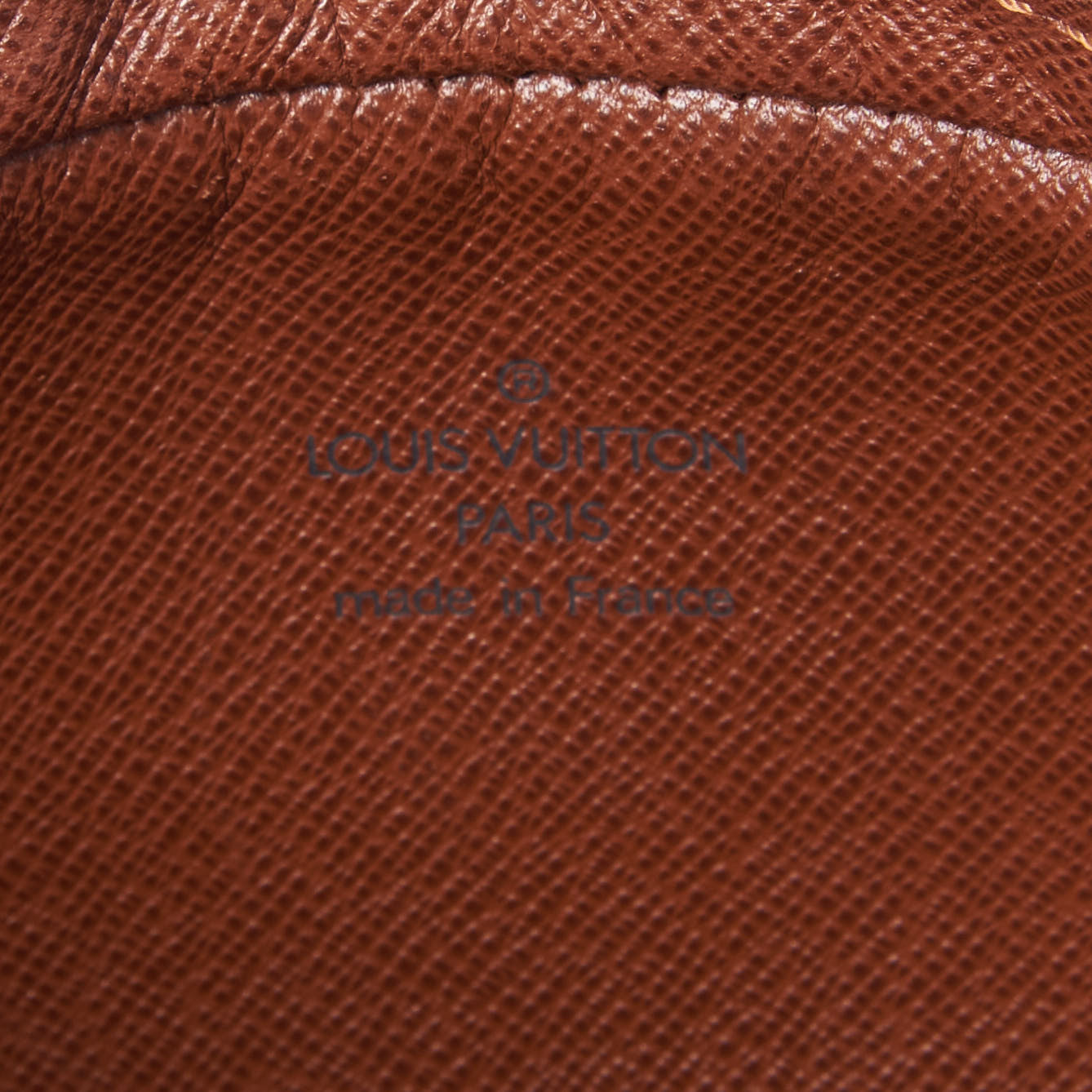 Monogram Pochette Marly Bandouliere