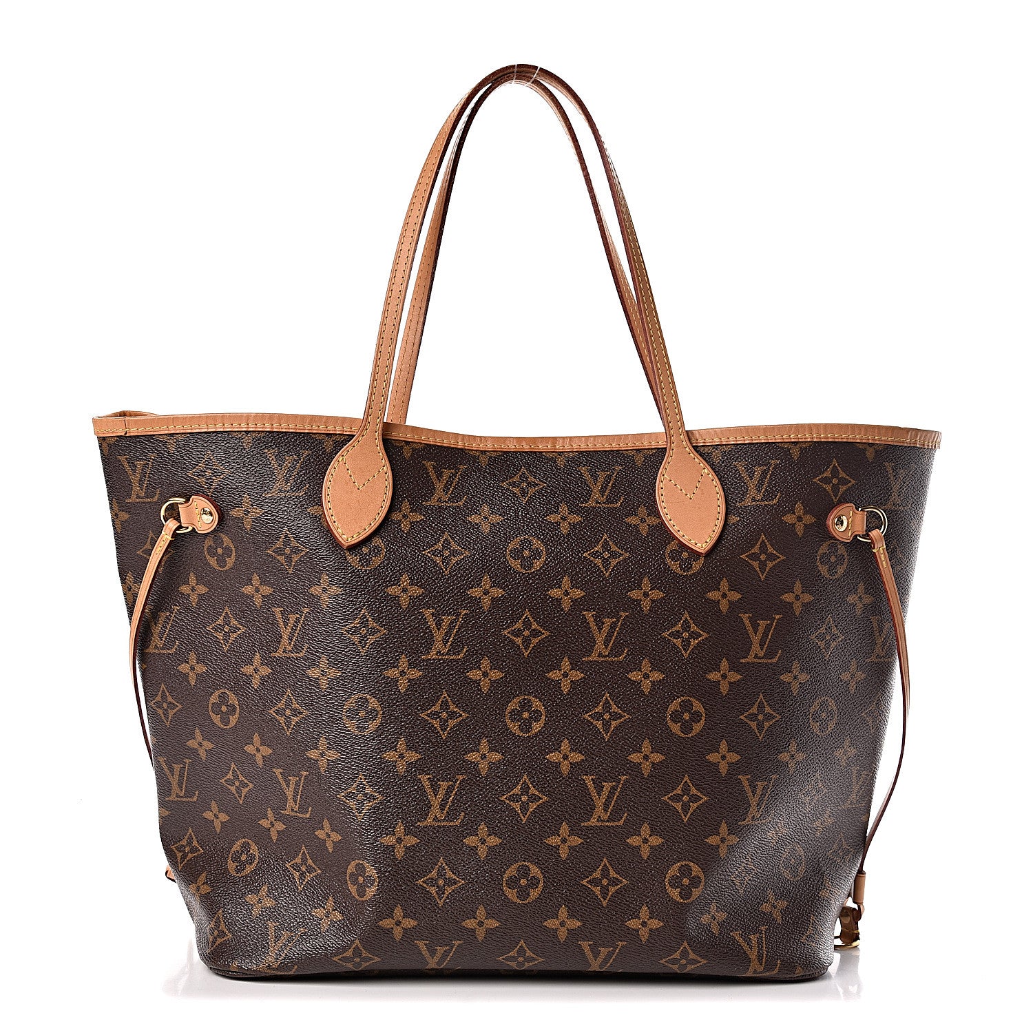 Louis Vuitton Monogram Neo Neverfull MM Cherry 1 of 12