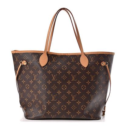Louis Vuitton Monogram Neo Neverfull MM Cherry 1 of 12