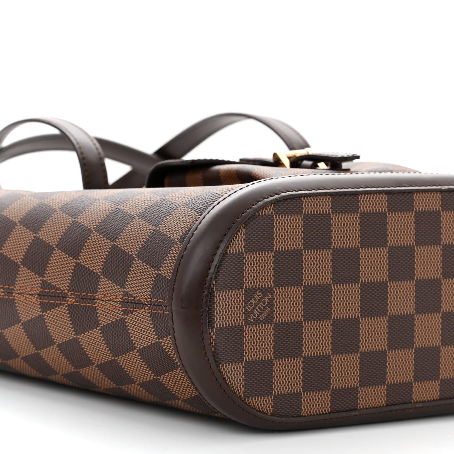 Louis Vuitton Damier Ebene Manosque PM 8 of 10