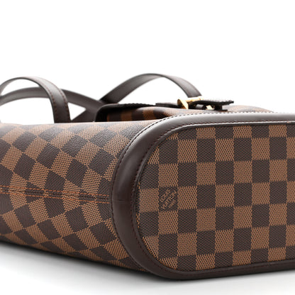 Louis Vuitton Damier Ebene Manosque PM 8 of 10