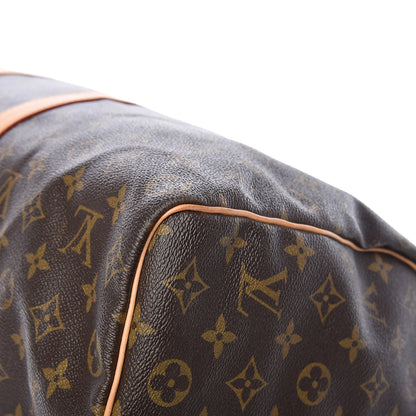 Louis Vuitton Monogram Keepall Bandouliere 50 14 of 22
