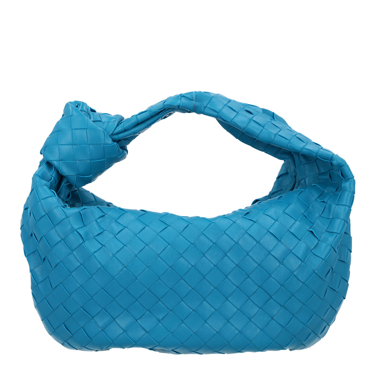 Bottega Veneta Nappa Intrecciato Teen Jodie Hobo Jodie Blaster 1 of 10