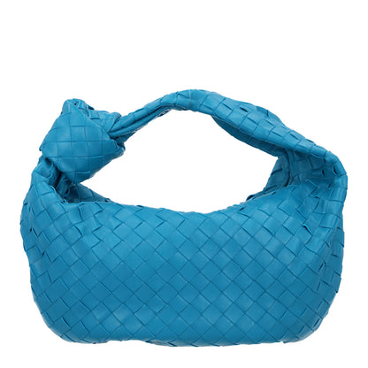 Bottega Veneta Nappa Intrecciato Teen Jodie Hobo Jodie Blaster 1 of 10