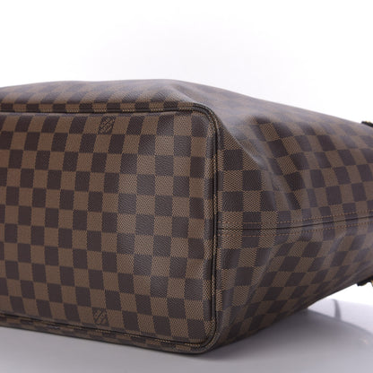 Louis Vuitton Damier Ebene Neo Neverfull GM 7 of 9