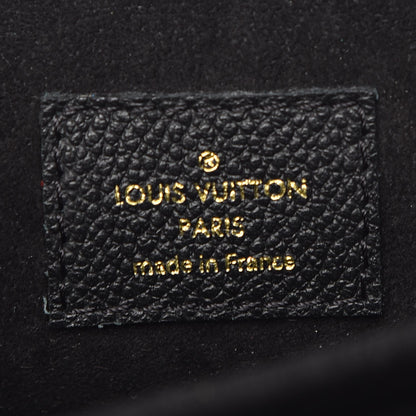 Louis Vuitton Empreinte Saint Germain MM Black 6 of 7