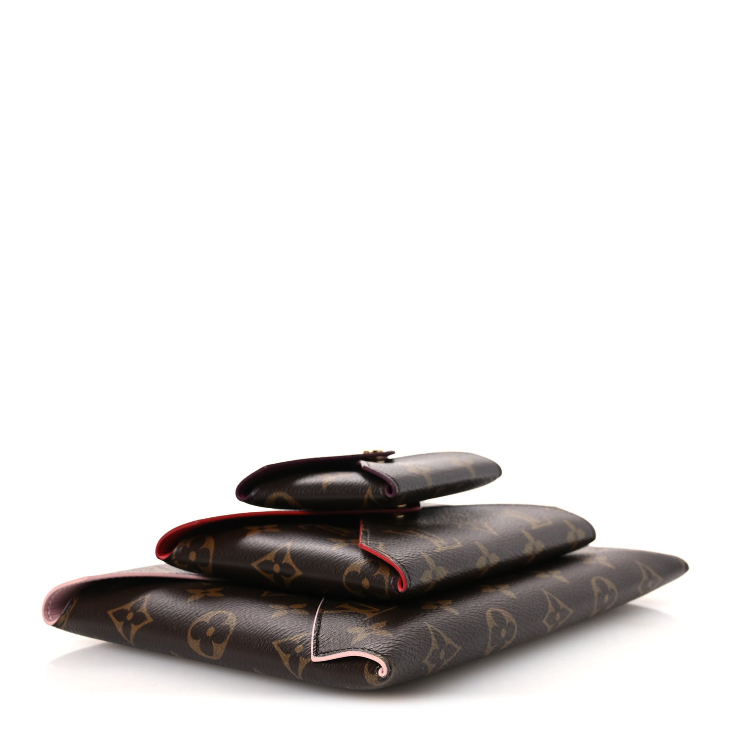 Monogram Kirigami Pochette Set