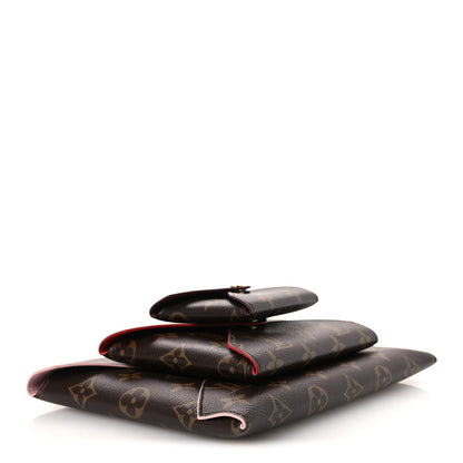 Louis Vuitton Monogram Kirigami Pochette Set 5 of 11