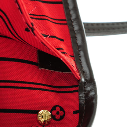 Louis Vuitton Damier Ebene Neverfull PM 7 of 7