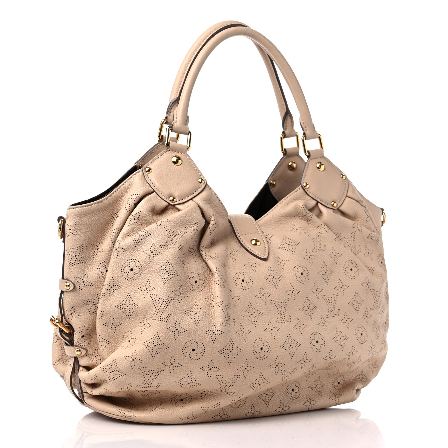 Louis Vuitton Mahina L Coquille 3 of 11