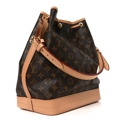 Louis Vuitton Monogram Noe 2 of 9
