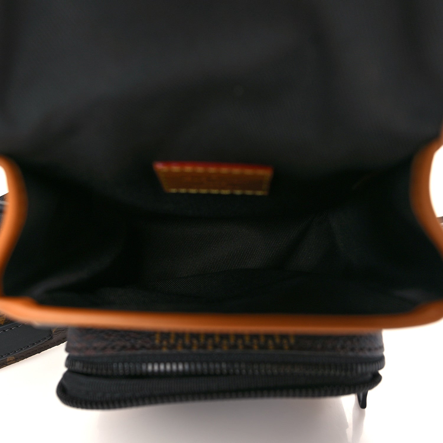 Louis Vuitton X NIGO Giant Damier Ebene Monogram Nano Amazone Messenger 5 of 6