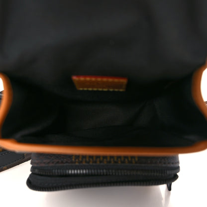 Louis Vuitton X NIGO Giant Damier Ebene Monogram Nano Amazone Messenger 5 of 6