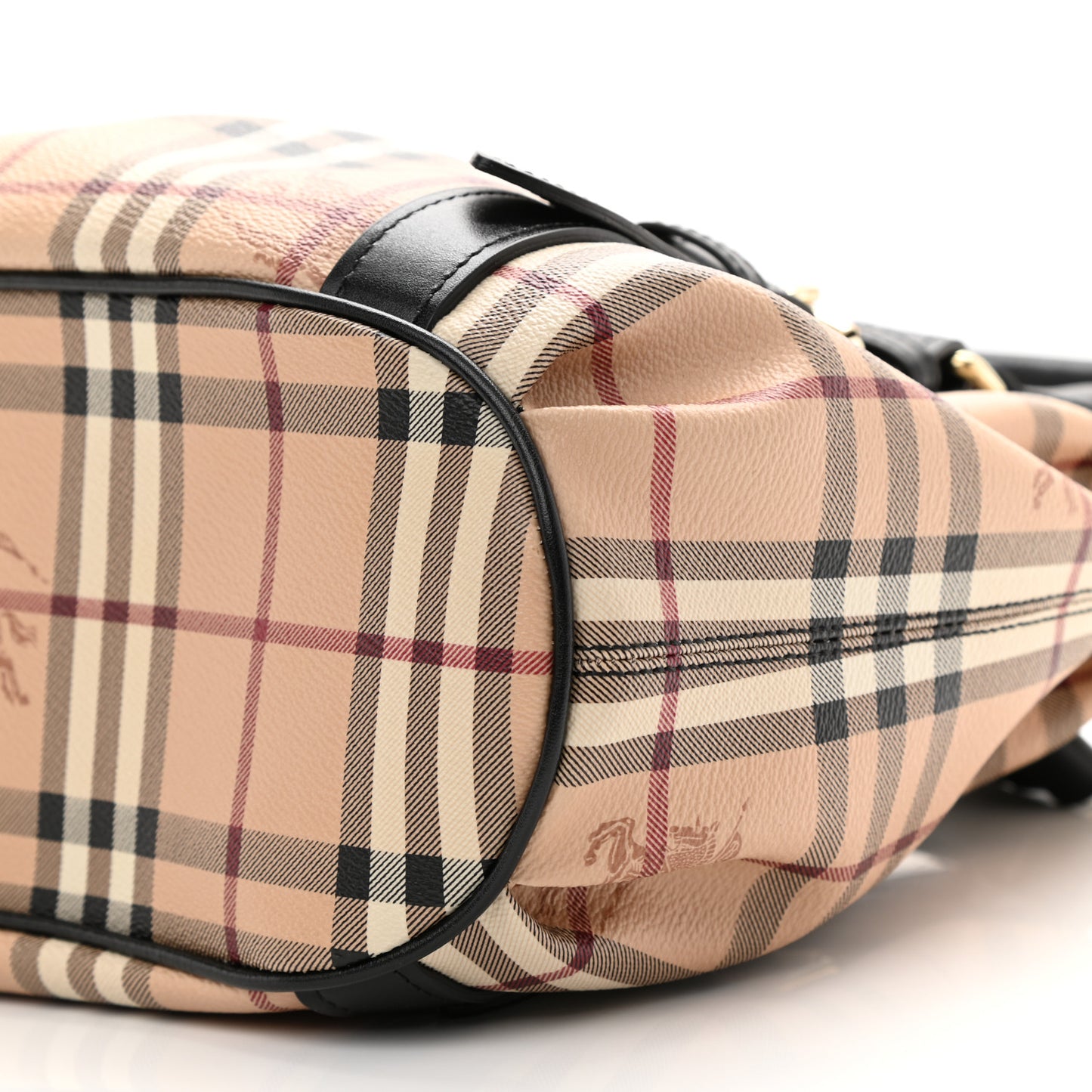 Haymarket Check Small Northfield Tote Black