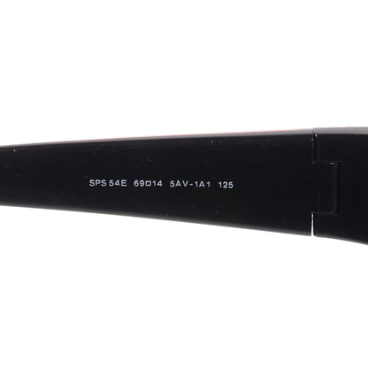 Prada Aviator SPR 54E Sunglasses Black 3 of 5