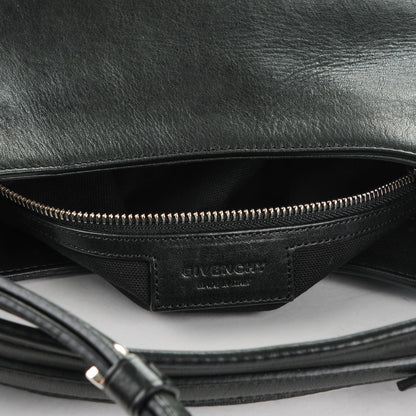 Givenchy Lambskin Obsedia Hobo Black 6 of 7