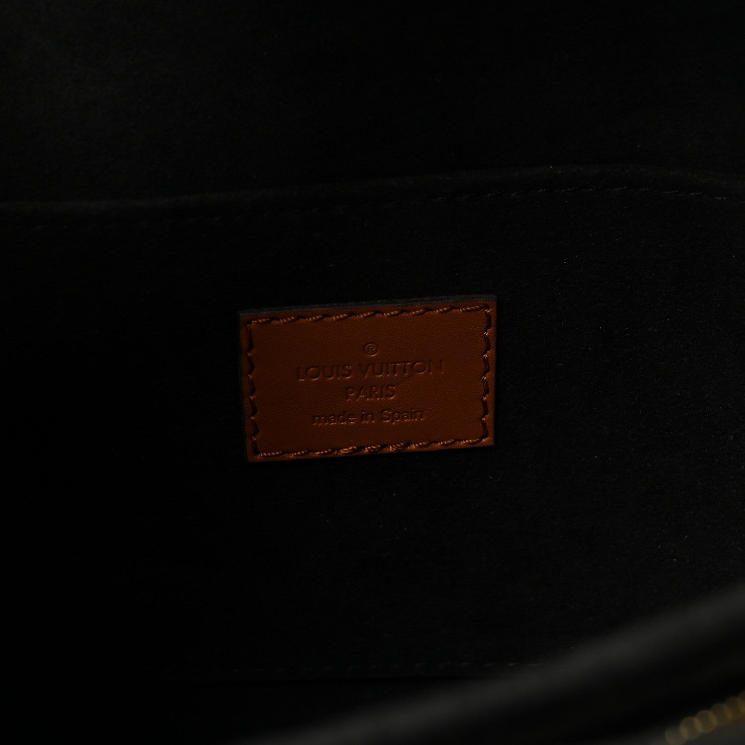 Louis Vuitton Reverse Monogram Dauphine MM 6 of 9