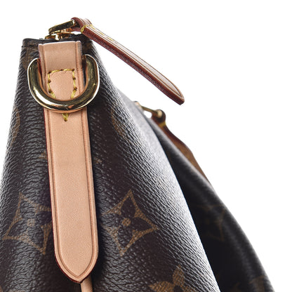 Louis Vuitton Monogram Turenne MM 16 of 21