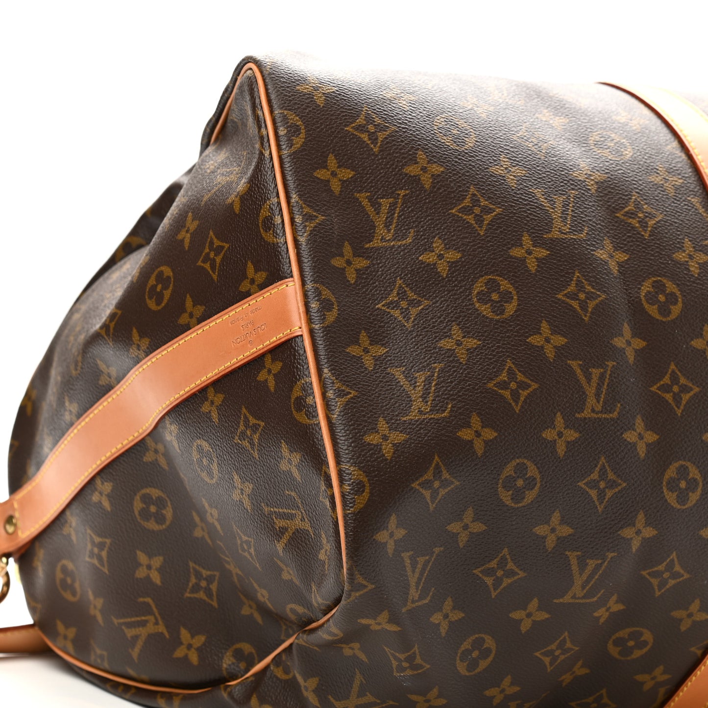 Monogram Keepall Bandouliere 55