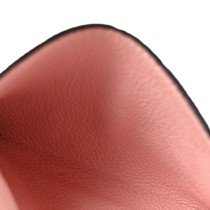 Louis Vuitton Empreinte Key Pouch Rose Ballerine 5 of 13