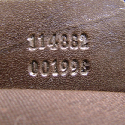 Gucci Monogram Signature Reins Tote 9 of 11