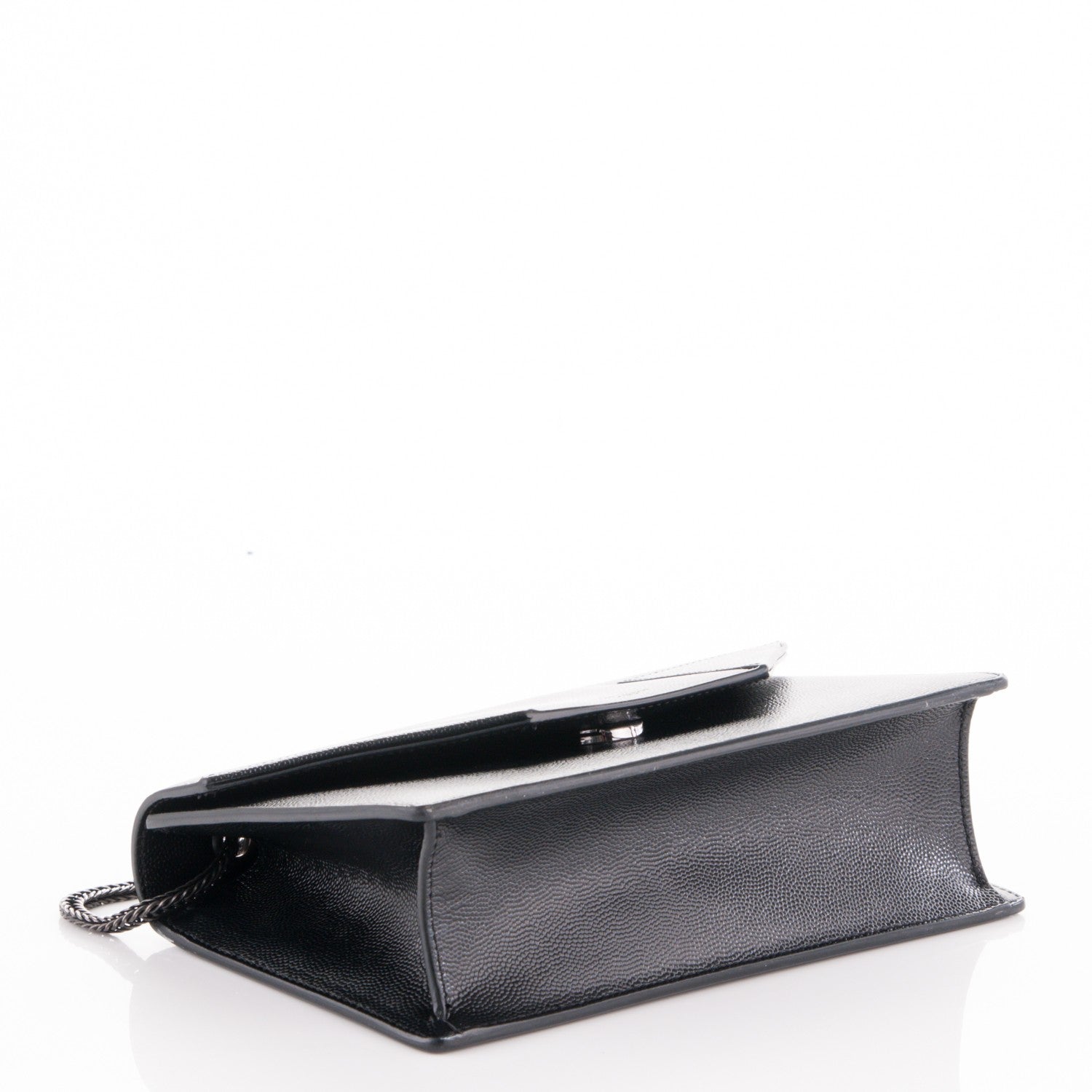 Saint Laurent Grain De Poudre Small Betty Black 4 of 6