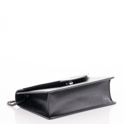 Saint Laurent Grain De Poudre Small Betty Black 4 of 6