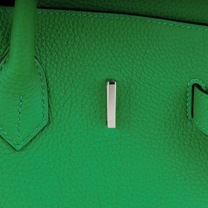 Hermes Togo Birkin 35 Bambou 17 of 25