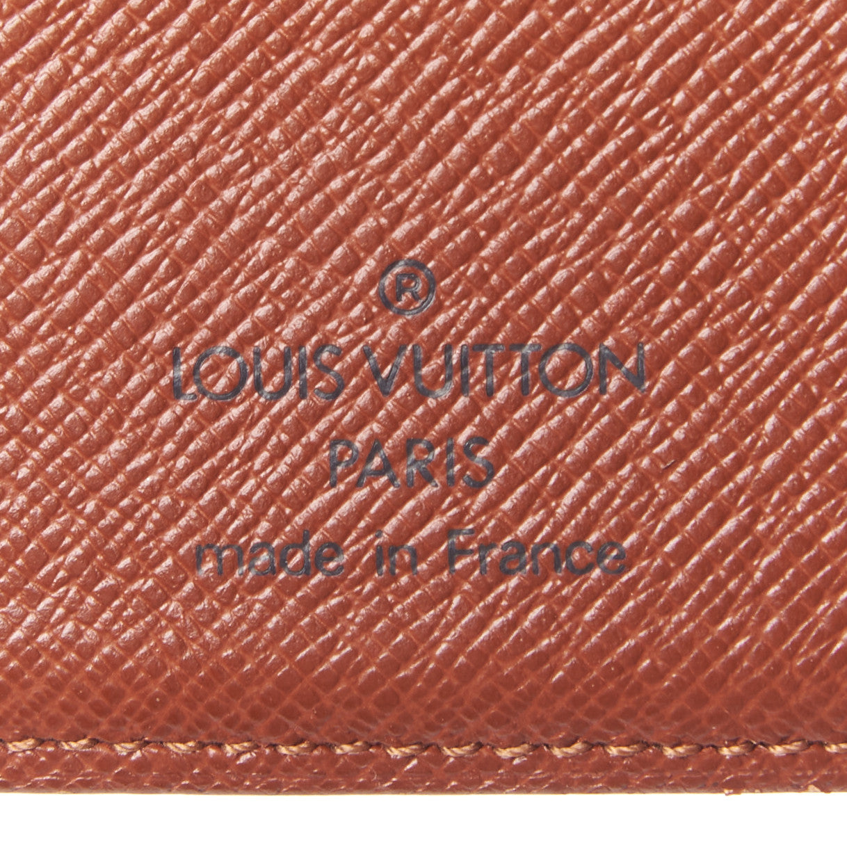 Louis Vuitton Monogram Small Ring Agenda Cover 7 of 7
