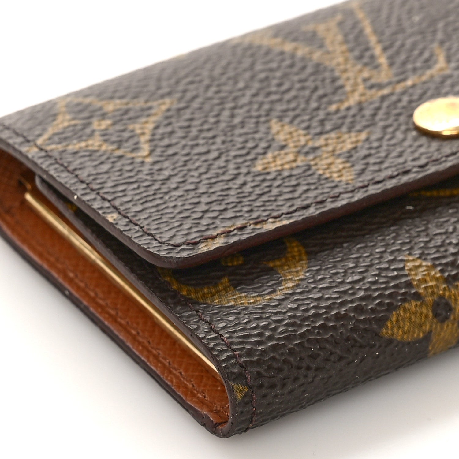 Louis Vuitton Monogram 6 Key Multicles Holder 7 of 10