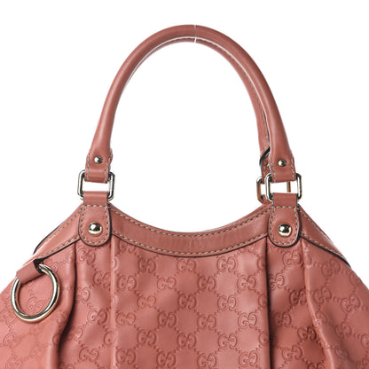 Gucci Guccissima Medium Sukey Rose 11 of 11