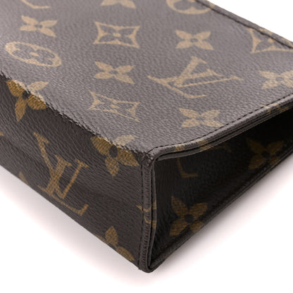 Louis Vuitton Monogram Toiletry Pouch 15 10 of 10