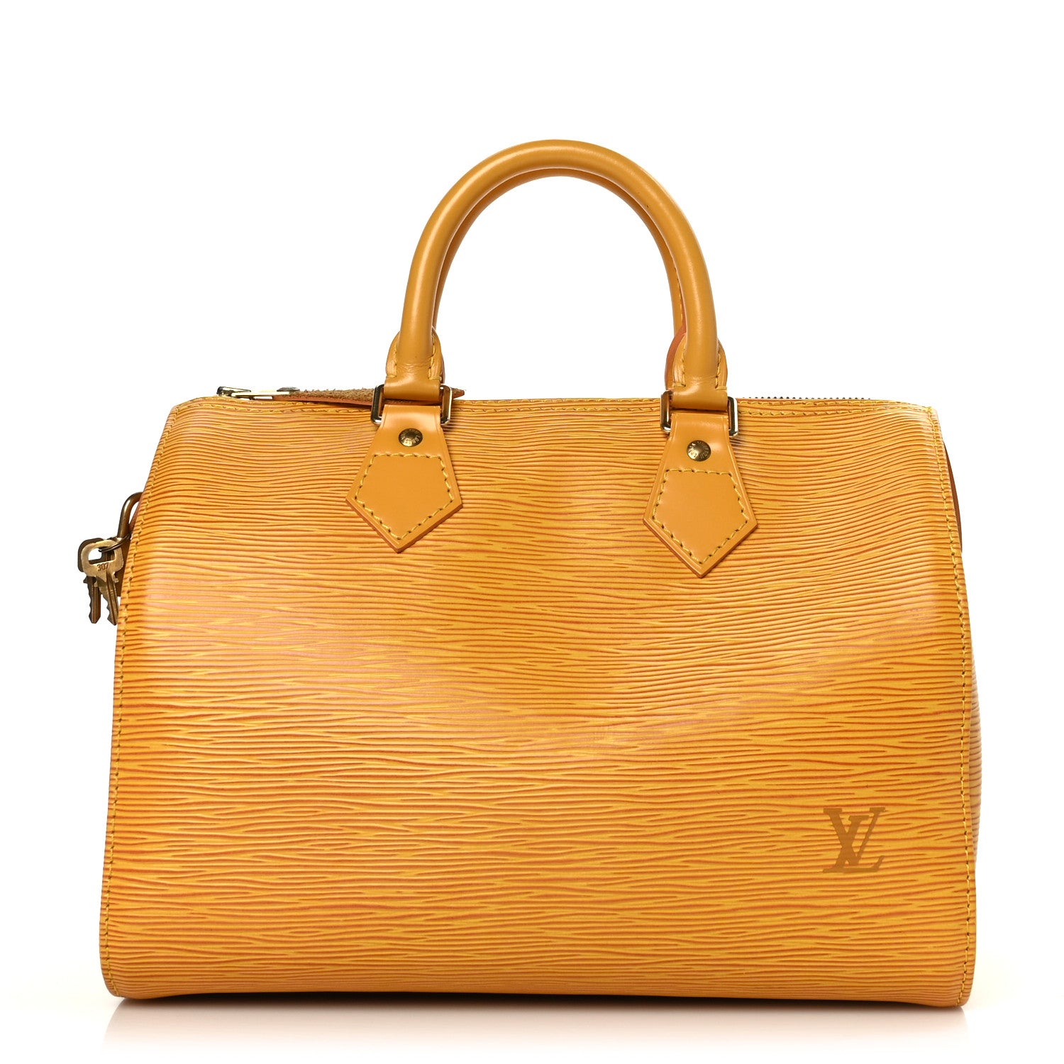Louis Vuitton Epi Speedy 25 Tassil 1 of 10