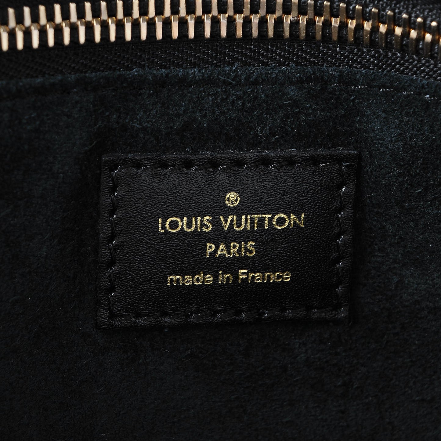 Veau Cachemire Tote W PM Black