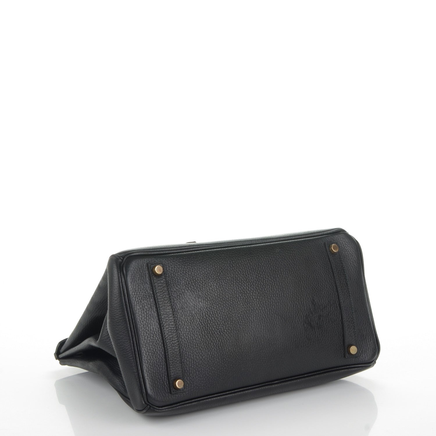 Hermes Ardennes Birkin 35 Black 5 of 24